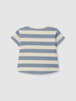 Camiseta a rayas | Indigo - Imagen 2