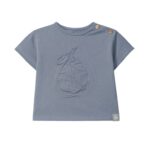 Camiseta con bordado | Indigo