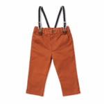 Pantalón Chino Tirantes Caldera