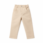 Pantalón Chino Beige