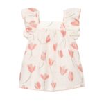 VESTIDO BIO RESIN | CREMA