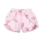 SHORTS VOLANTES | MARGARIDA FUCSIA