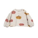 Sudadera | estampado de nubes
