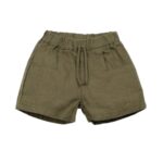 SHORT LISO | SEW VERDE OSCURO