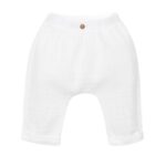 PANTALÓN LISO CREATION BLANCO