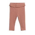 Leggings | RIB VOLANTE CINTURA MARIA