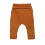 LEGGINGS RIB FLAME | MUSTARD