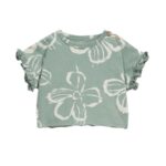 Camiseta volantes l HOJAS