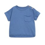 CAMISETA MANGA CORTA | LISBOA AZUL