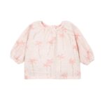CAMISETA ESTAMPADO FLORAL PALMS