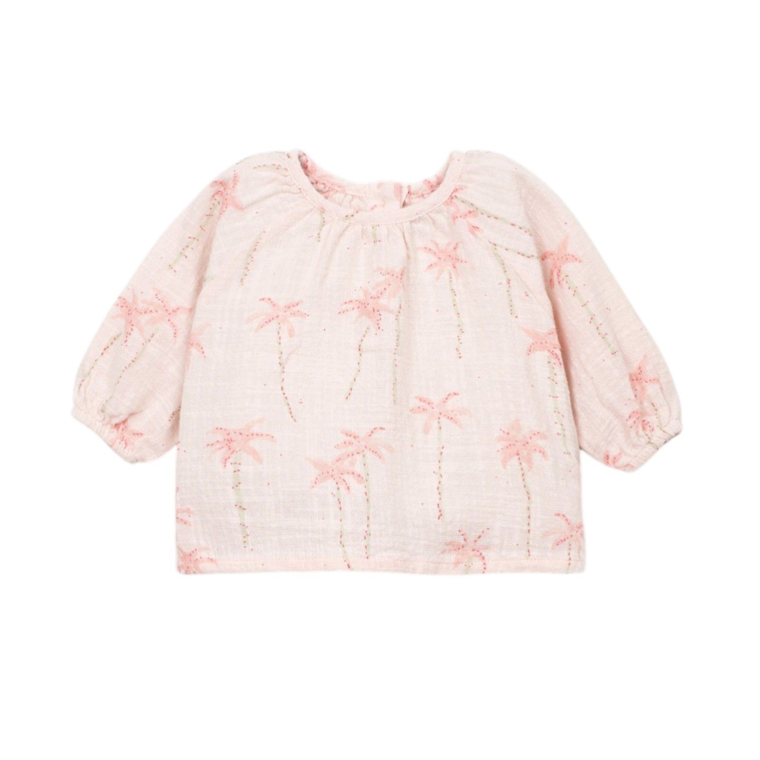 1748881086_a9390bb295d8ee24b9043a6b71c8fced_8 CAMISETA ESTAMPADO FLORAL PALMS - Imagen 1