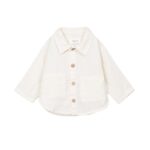 CAMISA LINO | BIO RESIN CREMA