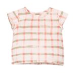 CAMISA FLORAL | ROSA
