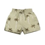 BAÑADOR TEXTURE | PALMERAS KHAKI