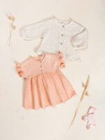 VESTIDO | TULIP CORAL - Imagen 2