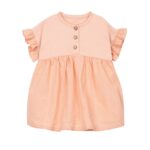 VESTIDO | TULIP CORAL