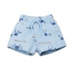 SHORTS | AZUL SOLES