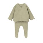 CONJUNTO PLAYERA + PANTALÓN | VERDE