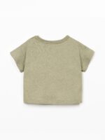 CAMISETA | VERDE LISA - Imagen 2