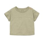 CAMISETA | VERDE LISA