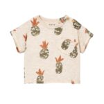 CAMISETA SPF 50+ | OCRE PIÑAS