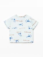 CAMISETA SPF 50+ | AZUL SOLES - Imagen 2