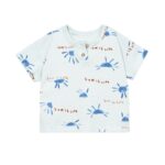 CAMISETA SPF 50+ | AZUL SOLES