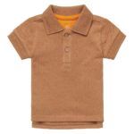 Polo HUELVA | Caramel Brown