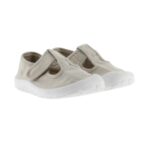 Sandalia lona | BOSCO BAREFOOT - Hielo