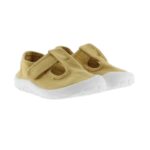 Sandalia lona | BOSCO BAREFOOT - Trigo