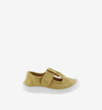 Sandalia lona | BOSCO BAREFOOT - Trigo - Imagen 3