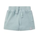 Bermuda gofrada l AZUL MENTA