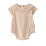 Body con cuello | Rosa