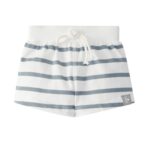 Short rayas baby | Índigo