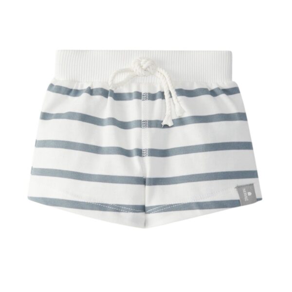 Short rayas baby | Índigo