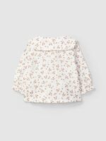 Blusa muselina | ESTAMPADO FLORAL - PINK - Imagen 2