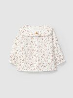 Blusa muselina | ESTAMPADO FLORAL - PINK