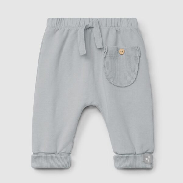 Pantalón felpa | AGARRE + BOLSILLO