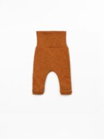 LEGGINGS RIB FLAME | MUSTARD - Imagen 2