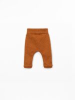 LEGGINGS RIB FLAME | MUSTARD - Imagen 3