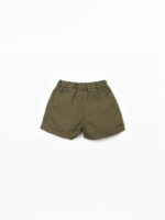 SHORT LISO | SEW VERDE OSCURO - Imagen 3