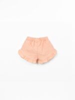 SHORTS VOLANTES | TULIP CORAL - Imagen 2