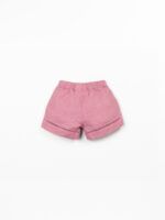 SHORTS PUNTILLA | SCULPTURE FUCSIA - Imagen 3