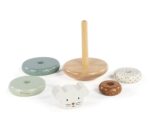 Apilable madera Poppy - Imagen 2