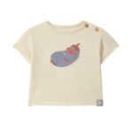 Camiseta con estampado | Indigo