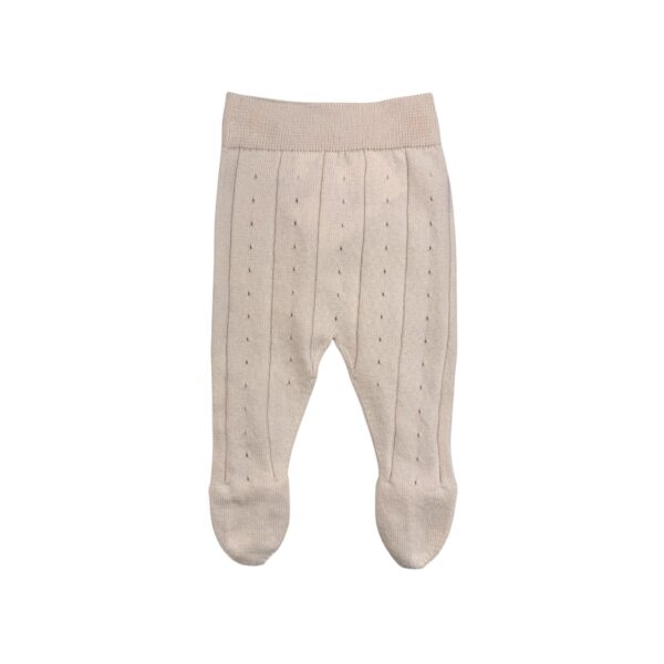 Polaina punto | KIND - Cream