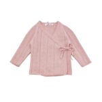 Jubón punto | CASTLE - Light Pink