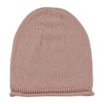 Gorro punto JON | Pale Rose
