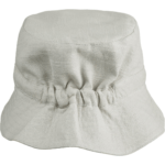 Gorro reversible SANDER - Sea blue/sandy - Imagen 4
