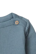 Camiseta gofrada BENSON - Imagen 2